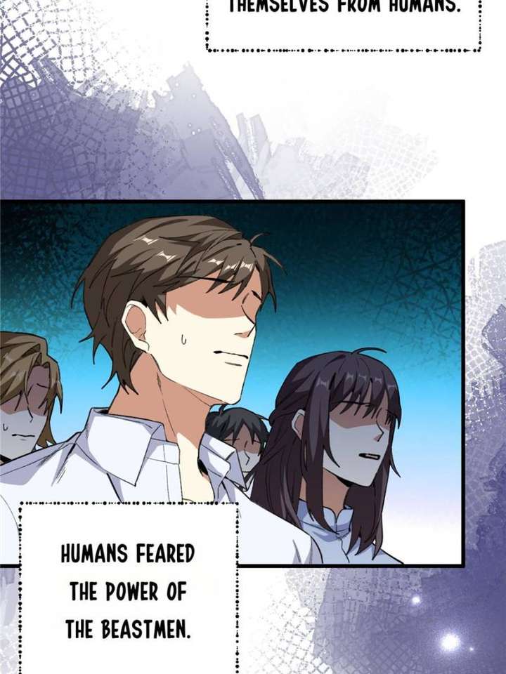 Clumsy Master, You’ve Crossed the Line! Chapter 48 - Page 53