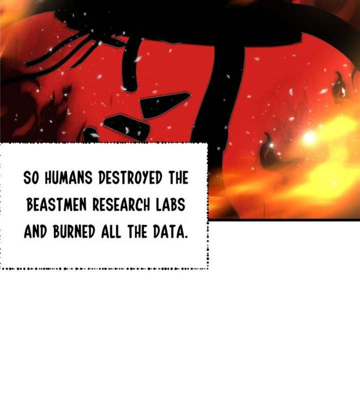 Clumsy Master, You’ve Crossed the Line! Chapter 48 - Page 55