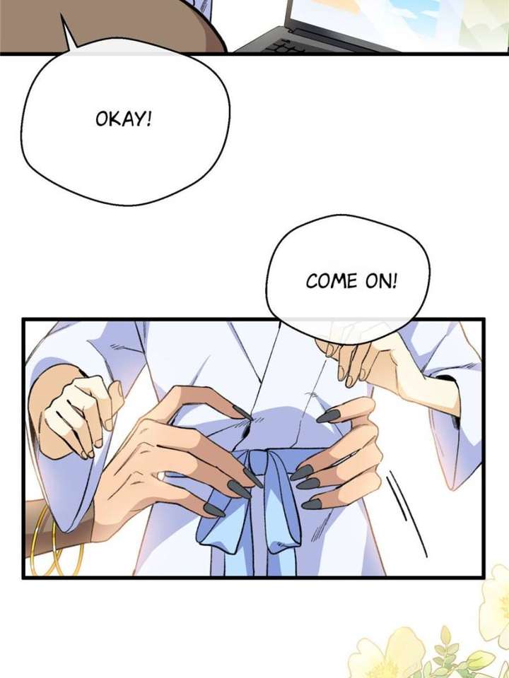 Clumsy Master, You’ve Crossed the Line! Chapter 48 - Page 9