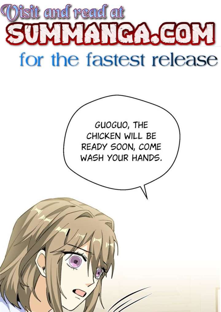 Clumsy Master, You’ve Crossed the Line! Chapter 49 - Page 1