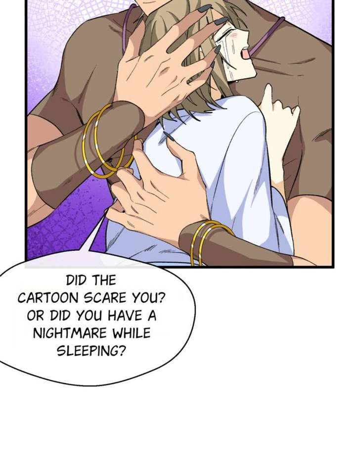 Clumsy Master, You’ve Crossed the Line! Chapter 49 - Page 13