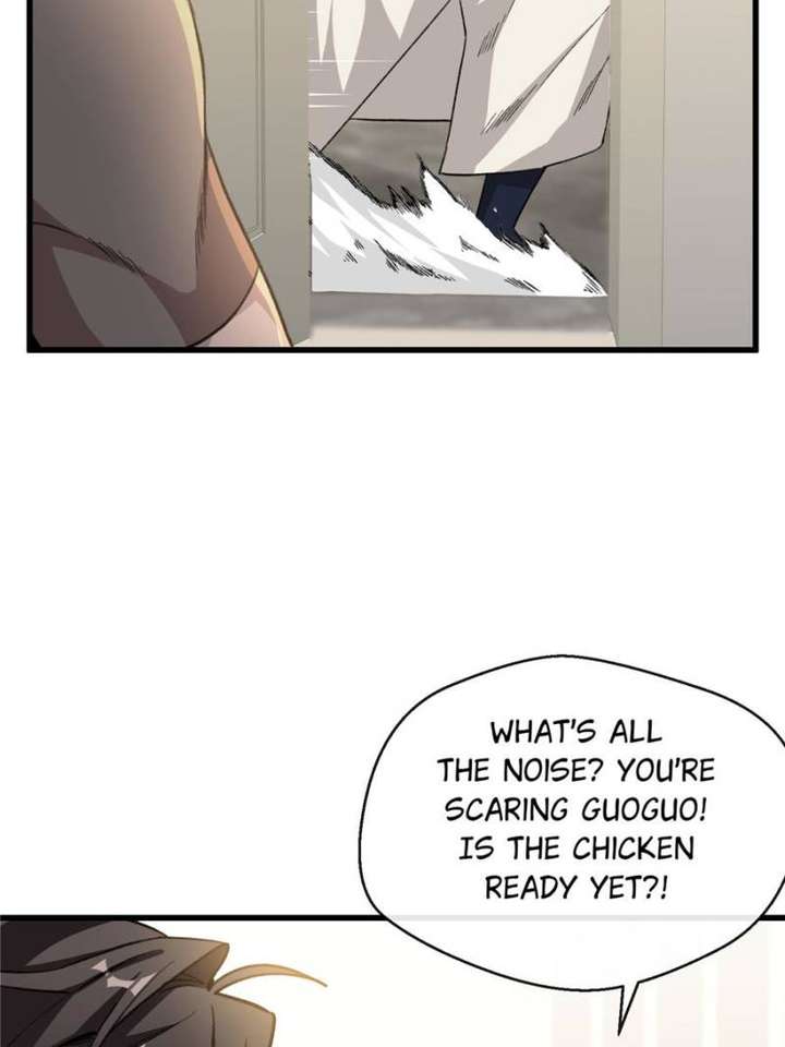 Clumsy Master, You’ve Crossed the Line! Chapter 49 - Page 16