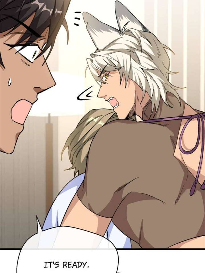 Clumsy Master, You’ve Crossed the Line! Chapter 49 - Page 17