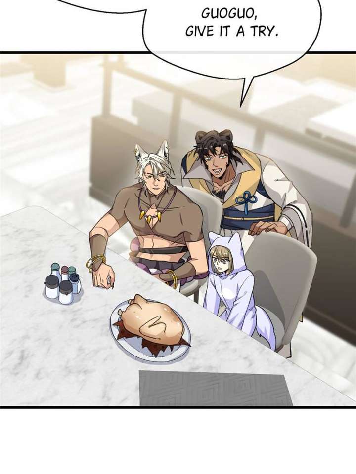 Clumsy Master, You’ve Crossed the Line! Chapter 49 - Page 21