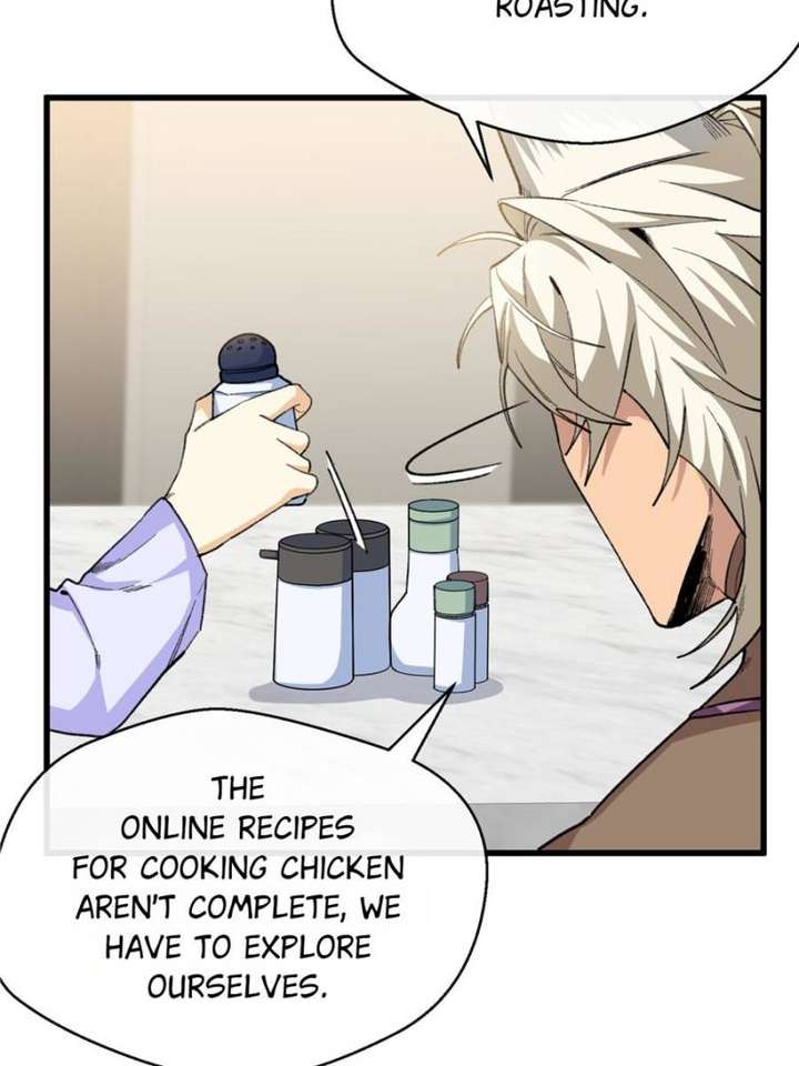 Clumsy Master, You’ve Crossed the Line! Chapter 49 - Page 24