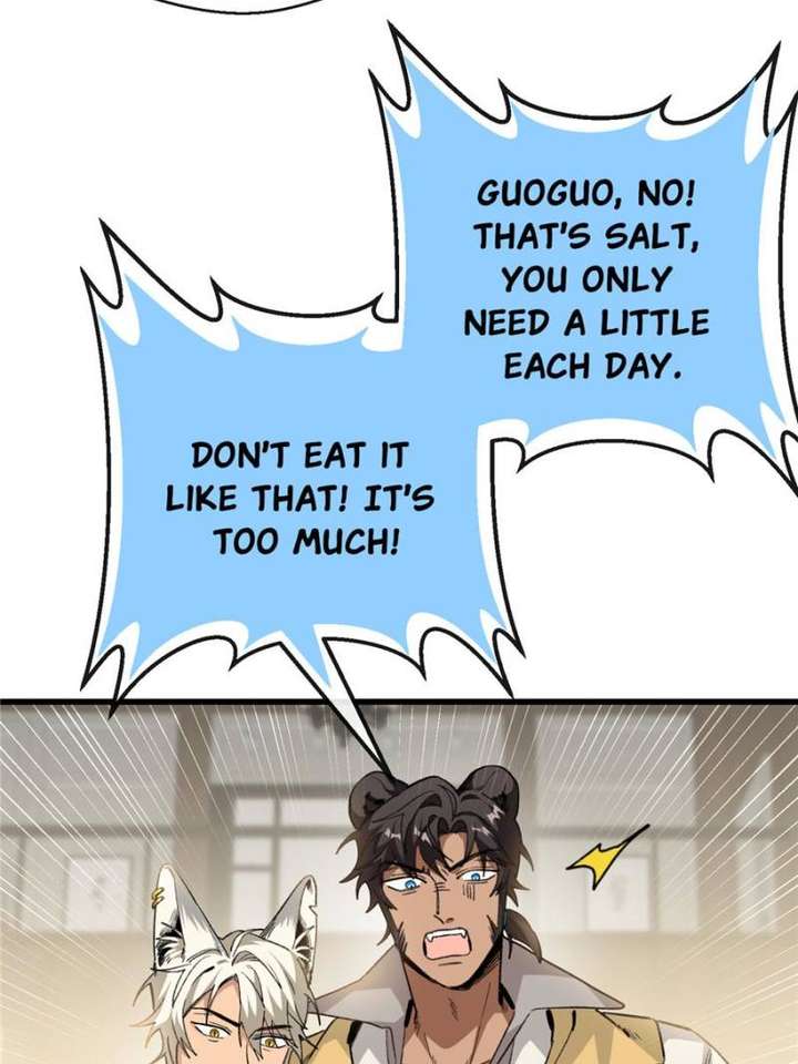 Clumsy Master, You’ve Crossed the Line! Chapter 49 - Page 25