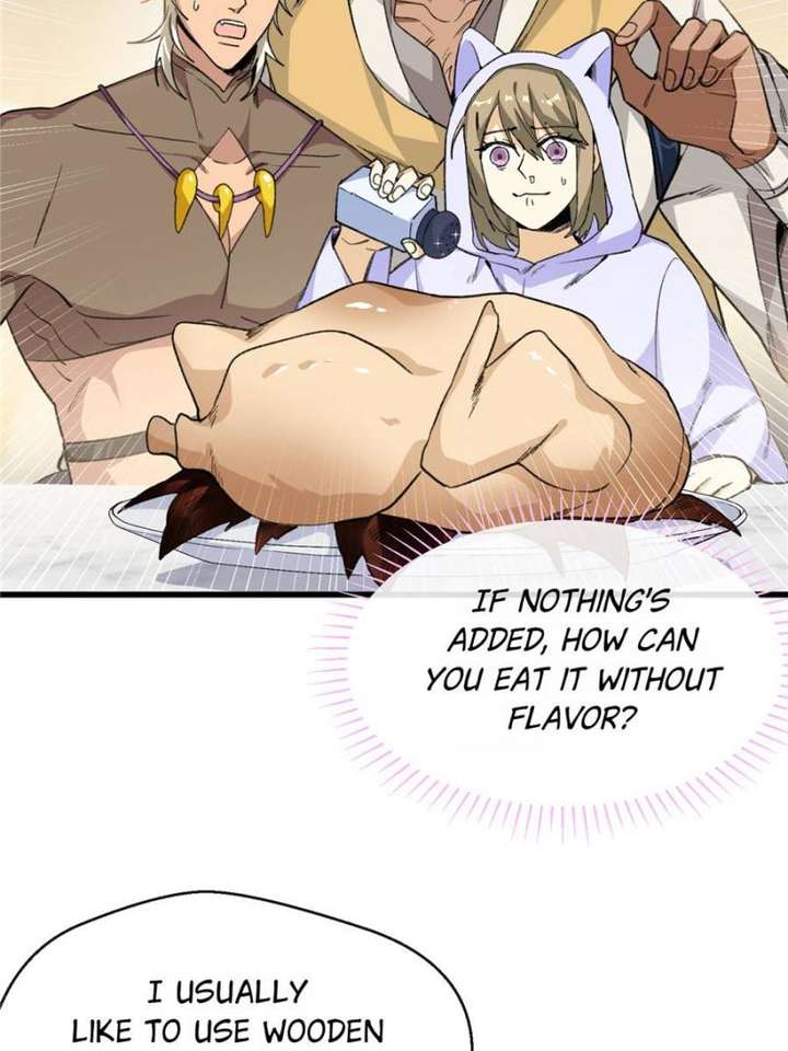 Clumsy Master, You’ve Crossed the Line! Chapter 49 - Page 26