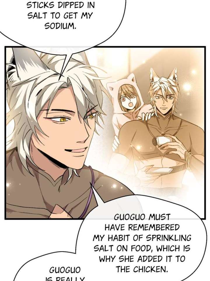 Clumsy Master, You’ve Crossed the Line! Chapter 49 - Page 27