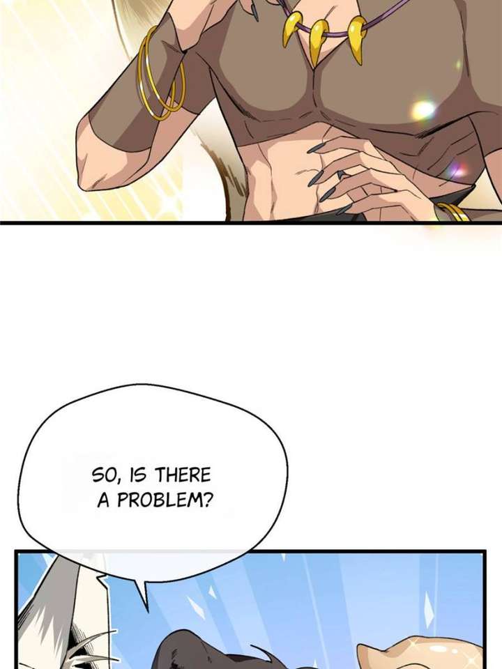 Clumsy Master, You’ve Crossed the Line! Chapter 49 - Page 32