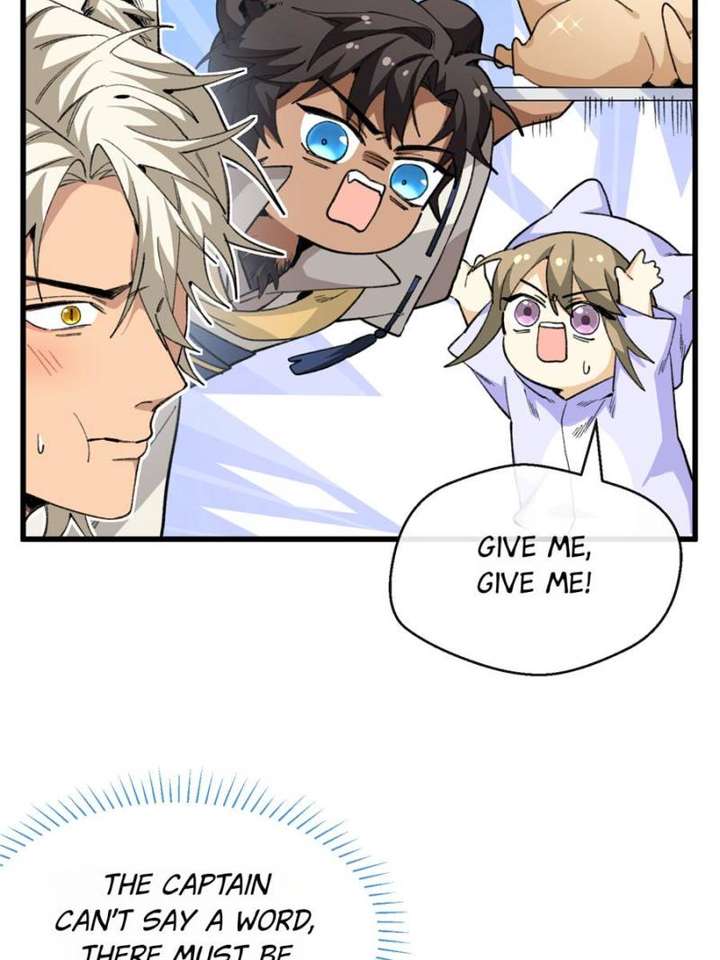 Clumsy Master, You’ve Crossed the Line! Chapter 49 - Page 33