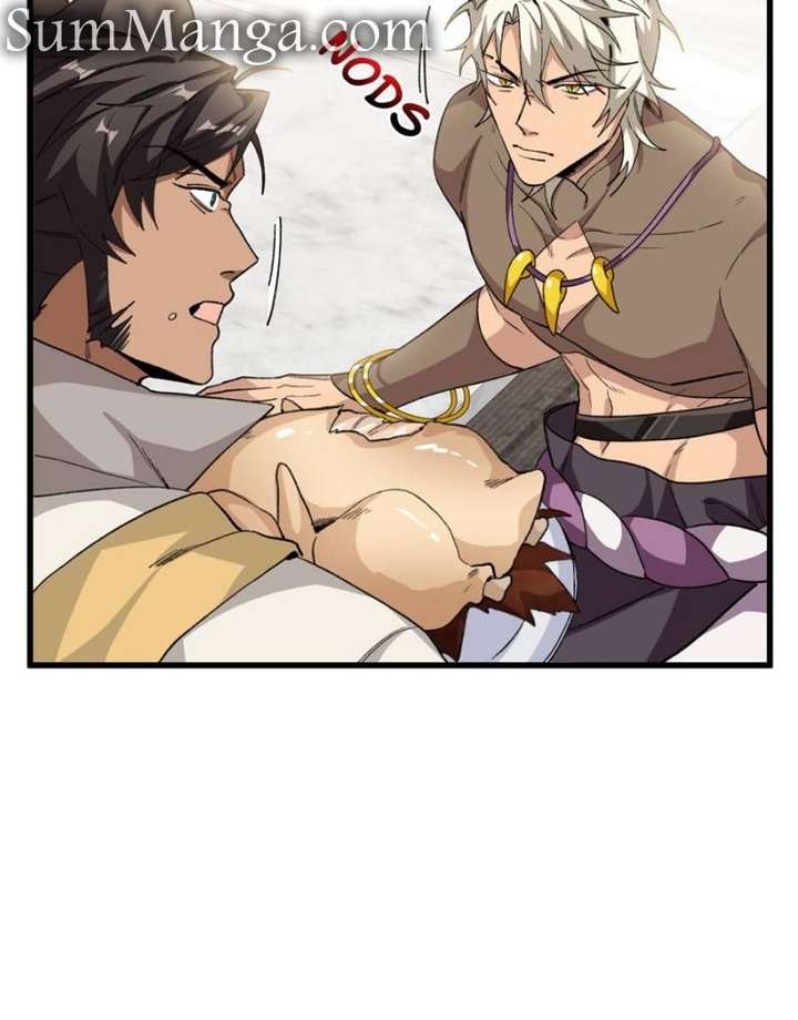 Clumsy Master, You’ve Crossed the Line! Chapter 49 - Page 37