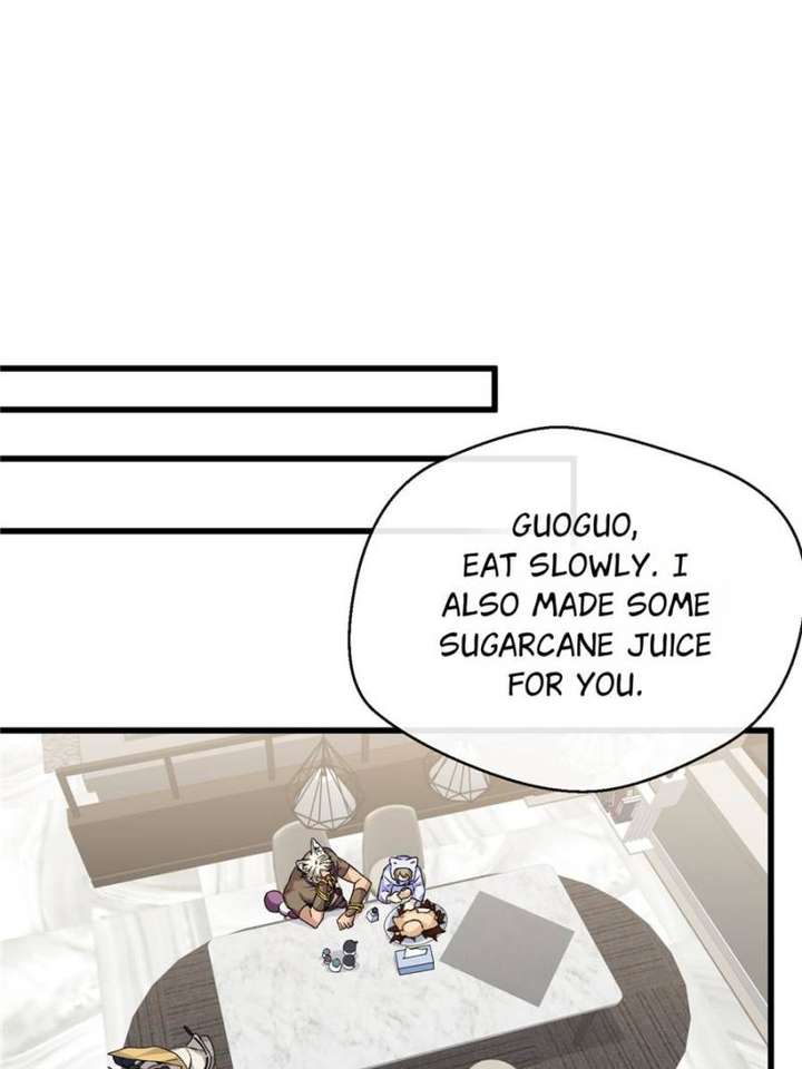 Clumsy Master, You’ve Crossed the Line! Chapter 49 - Page 41