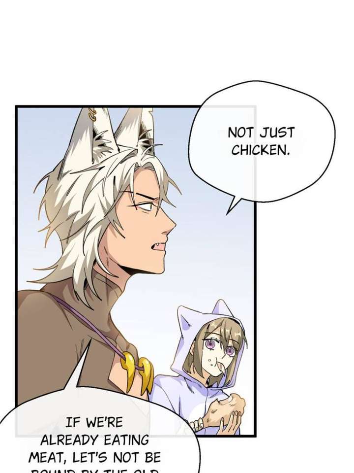 Clumsy Master, You’ve Crossed the Line! Chapter 49 - Page 46