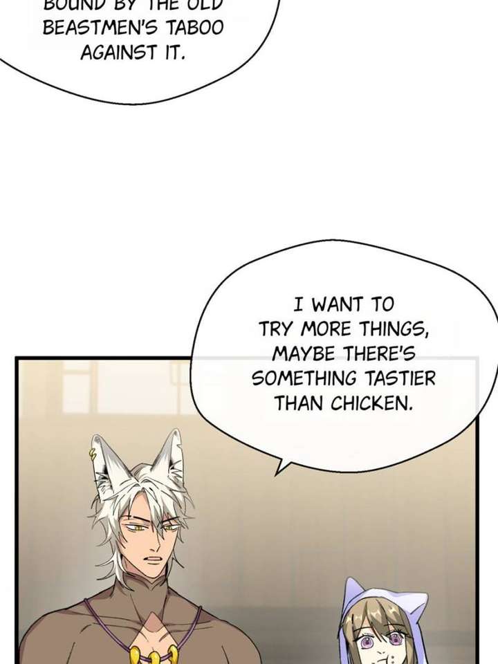 Clumsy Master, You’ve Crossed the Line! Chapter 49 - Page 47