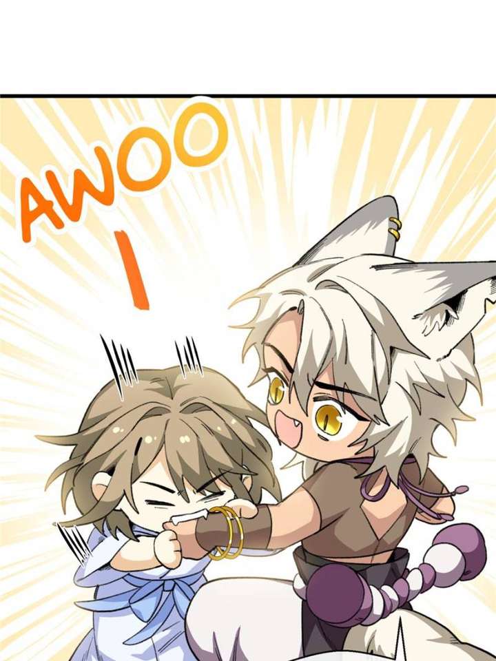 Clumsy Master, You’ve Crossed the Line! Chapter 49 - Page 8