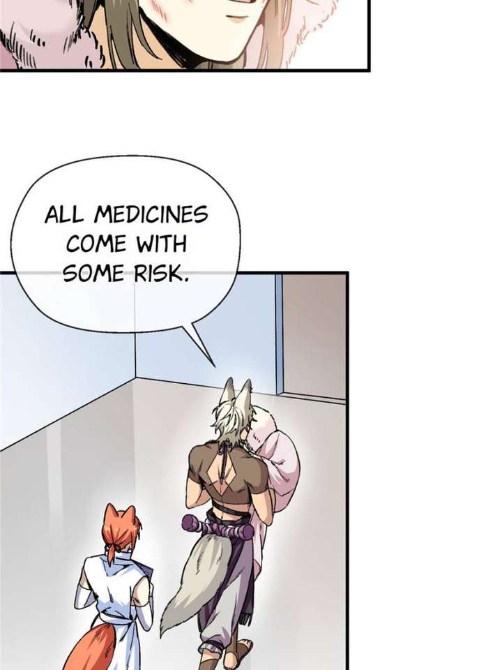 Clumsy Master, You’ve Crossed the Line! Chapter 5 - Page 13