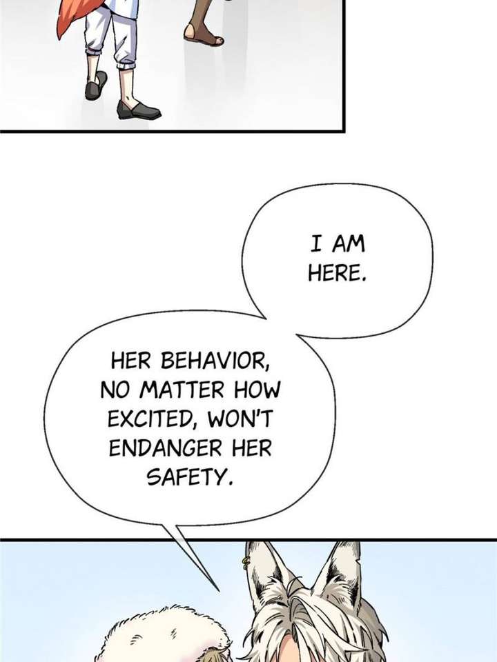 Clumsy Master, You’ve Crossed the Line! Chapter 5 - Page 14