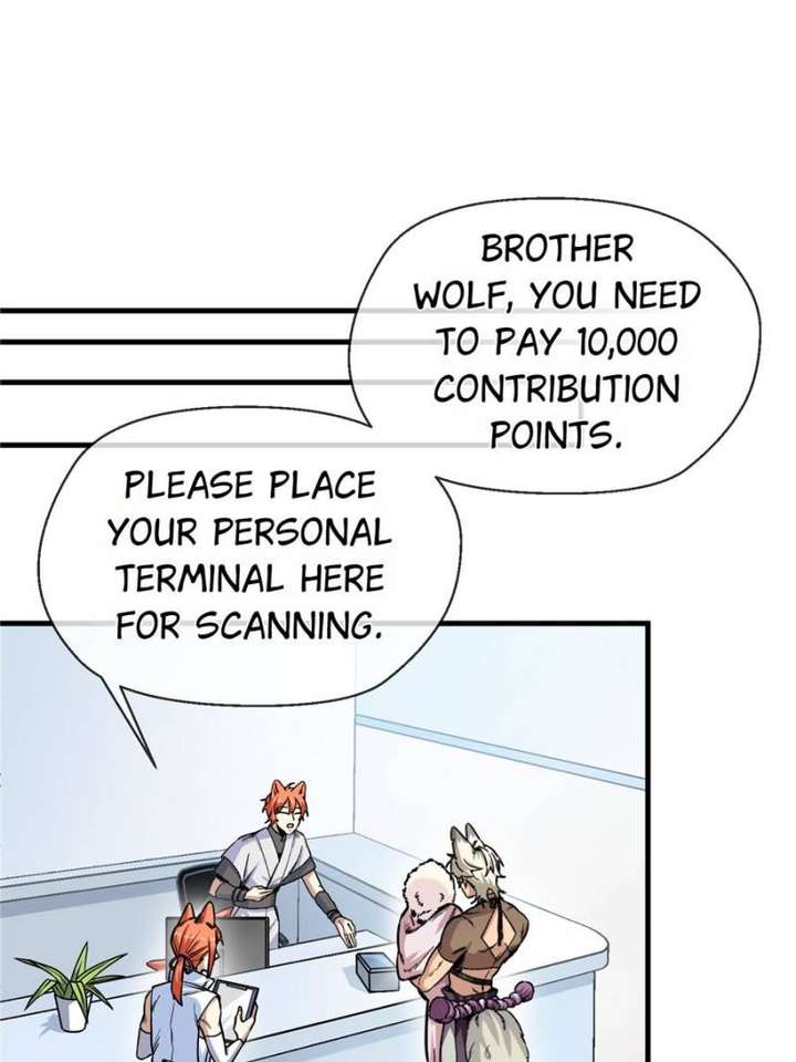 Clumsy Master, You’ve Crossed the Line! Chapter 5 - Page 19