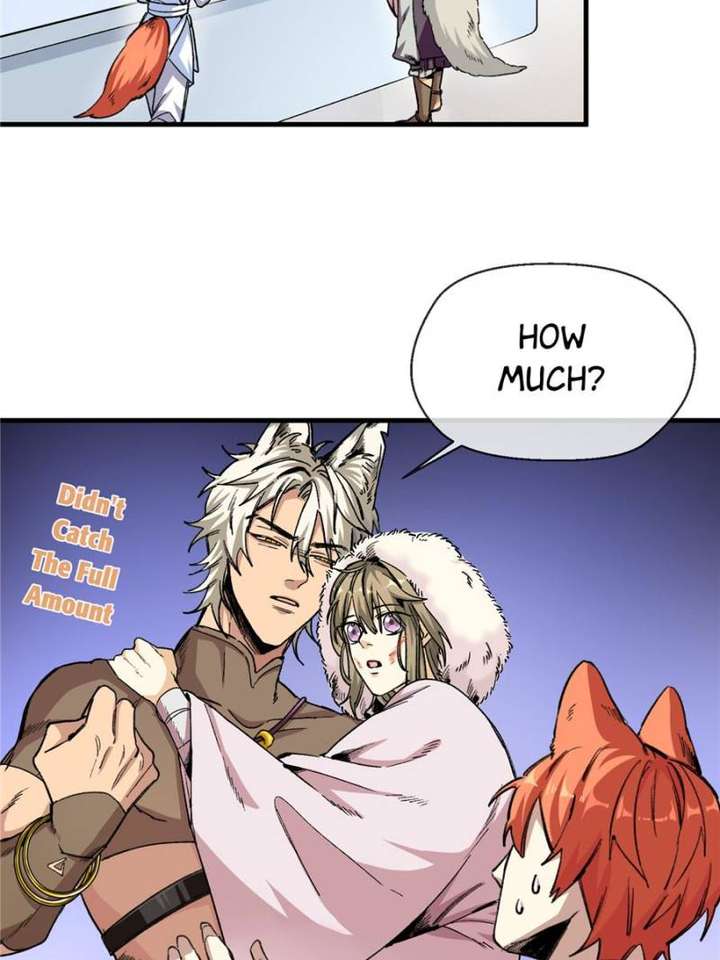 Clumsy Master, You’ve Crossed the Line! Chapter 5 - Page 20