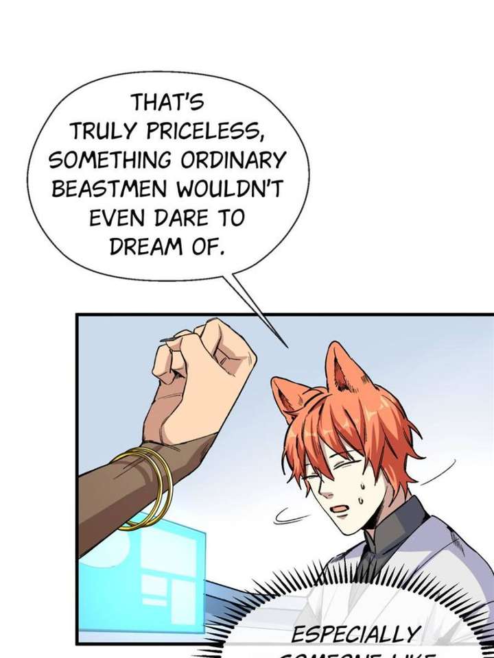 Clumsy Master, You’ve Crossed the Line! Chapter 5 - Page 22