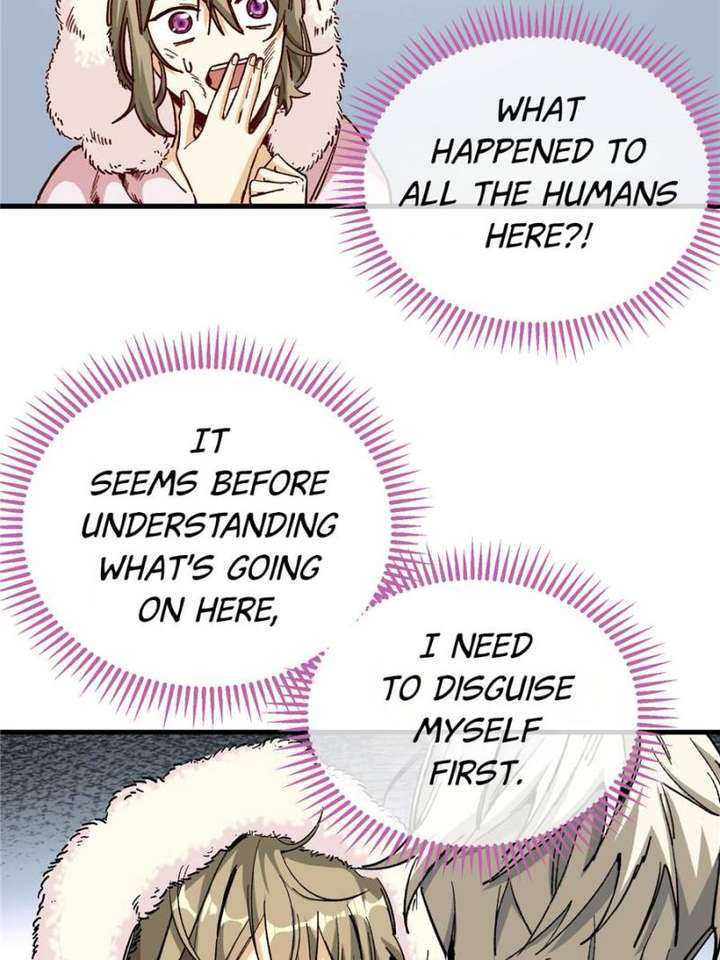 Clumsy Master, You’ve Crossed the Line! Chapter 5 - Page 27