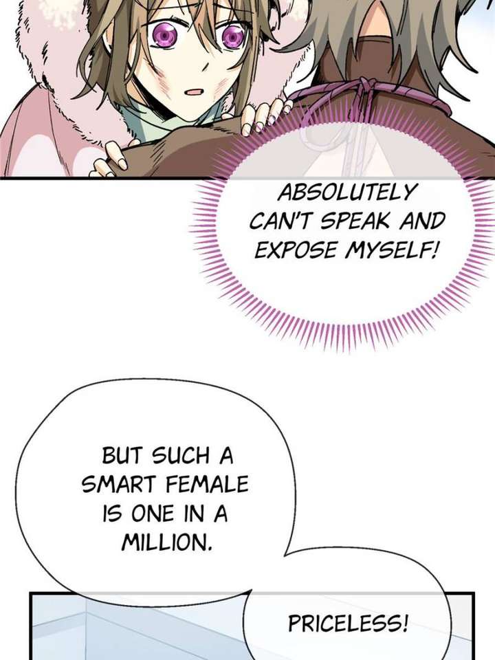 Clumsy Master, You’ve Crossed the Line! Chapter 5 - Page 28