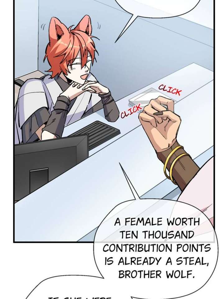 Clumsy Master, You’ve Crossed the Line! Chapter 5 - Page 29