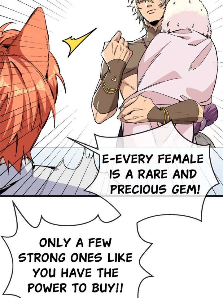 Clumsy Master, You’ve Crossed the Line! Chapter 5 - Page 31