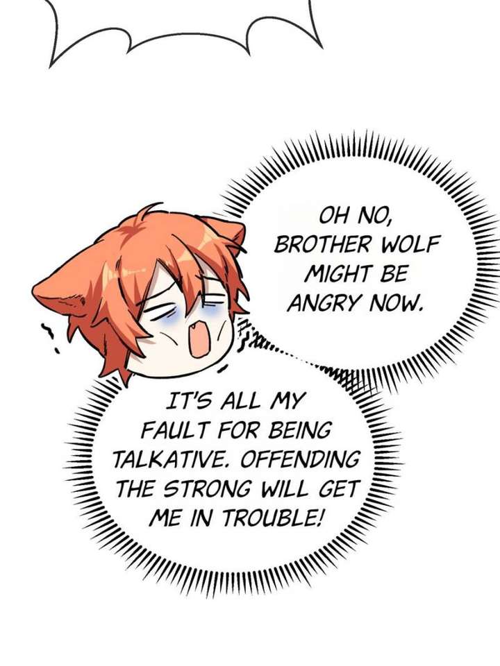 Clumsy Master, You’ve Crossed the Line! Chapter 5 - Page 32