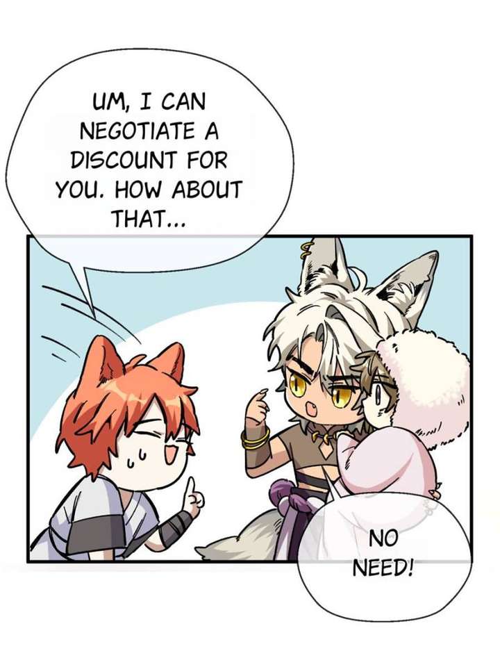 Clumsy Master, You’ve Crossed the Line! Chapter 5 - Page 34