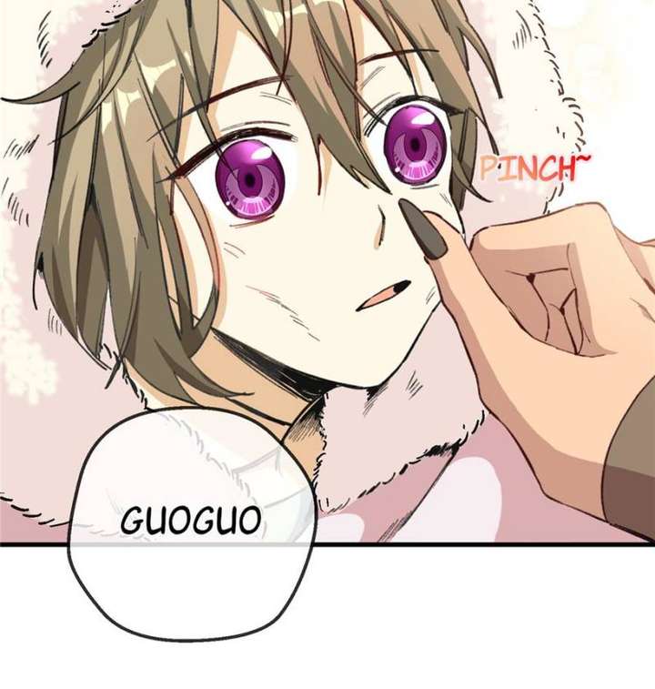 Clumsy Master, You’ve Crossed the Line! Chapter 5 - Page 41