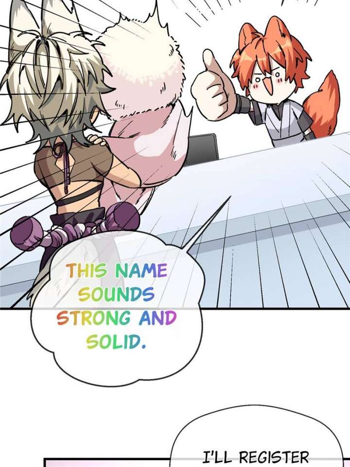 Clumsy Master, You’ve Crossed the Line! Chapter 5 - Page 44