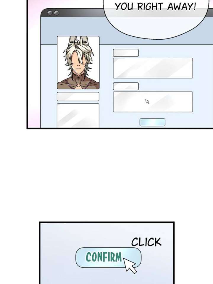 Clumsy Master, You’ve Crossed the Line! Chapter 5 - Page 45