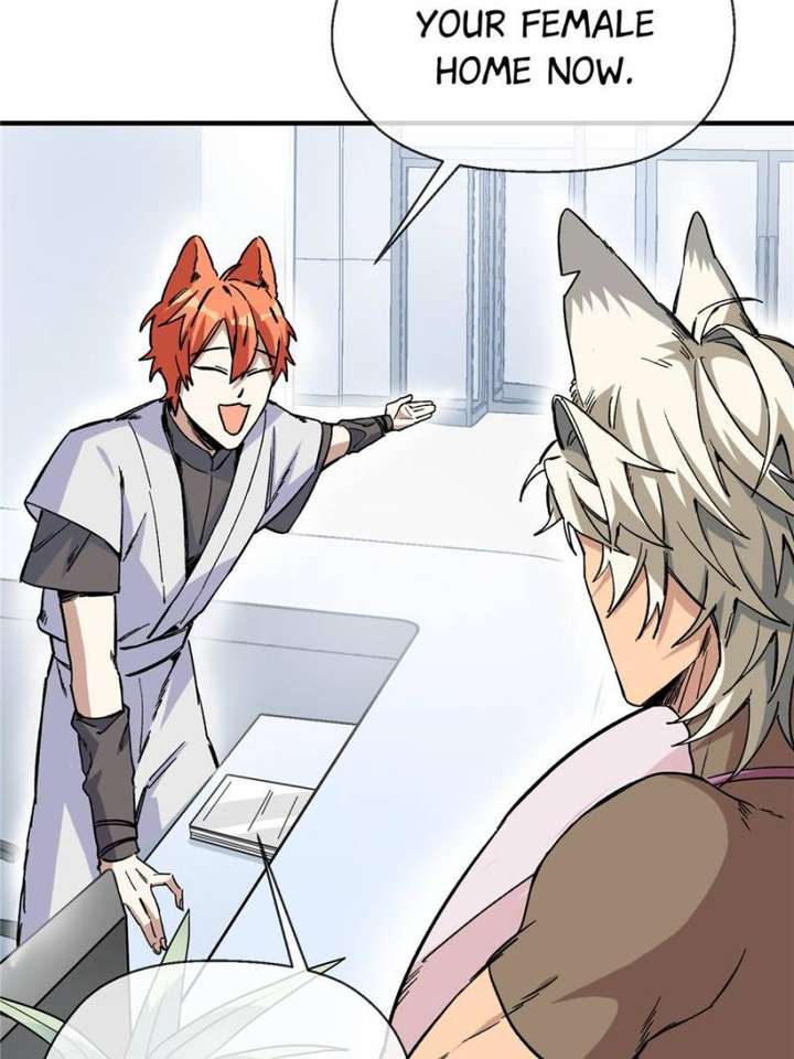 Clumsy Master, You’ve Crossed the Line! Chapter 5 - Page 47