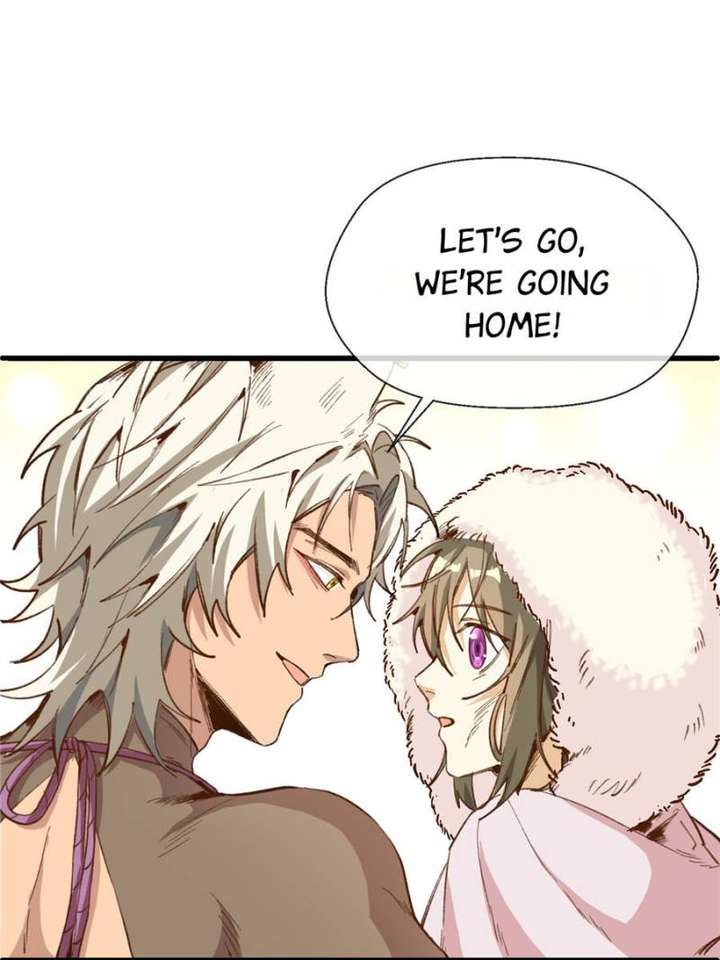 Clumsy Master, You’ve Crossed the Line! Chapter 5 - Page 49