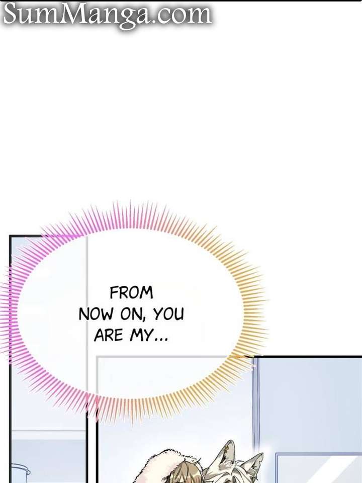 Clumsy Master, You’ve Crossed the Line! Chapter 5 - Page 50