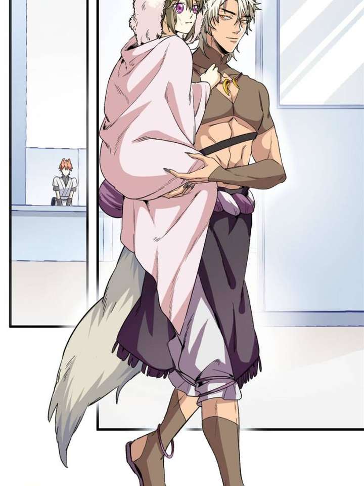 Clumsy Master, You’ve Crossed the Line! Chapter 5 - Page 51