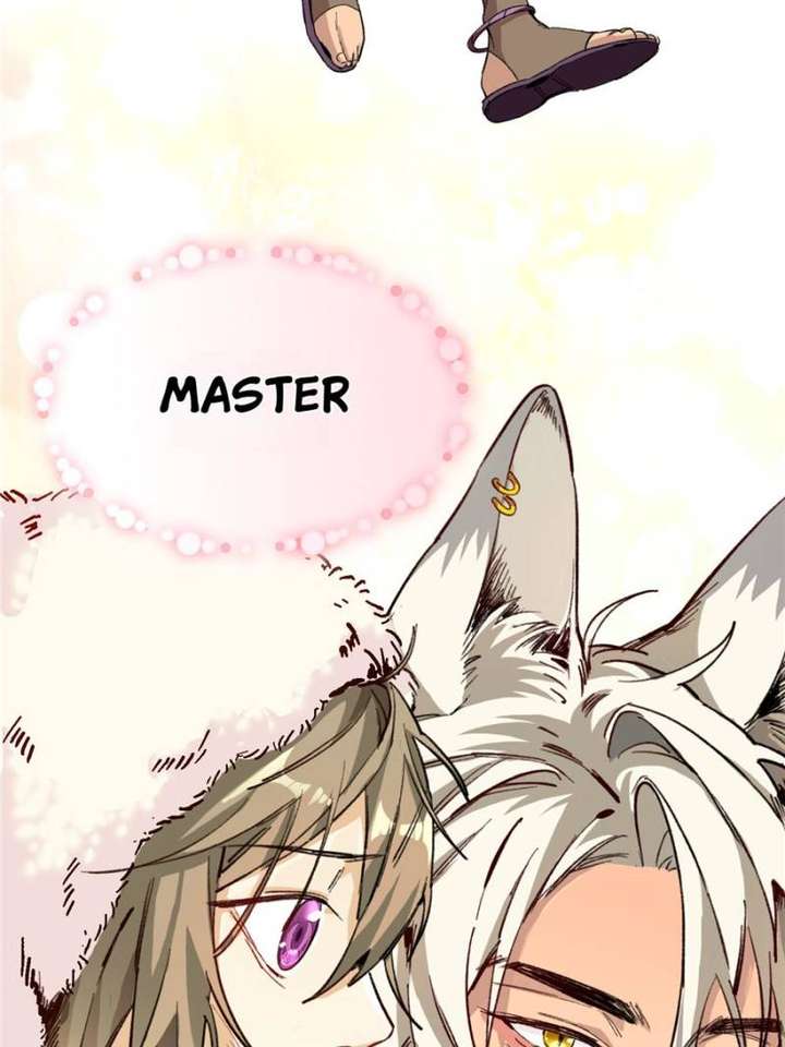 Clumsy Master, You’ve Crossed the Line! Chapter 5 - Page 52