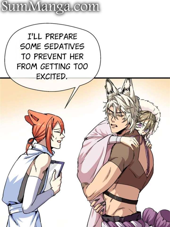 Clumsy Master, You’ve Crossed the Line! Chapter 5 - Page 6