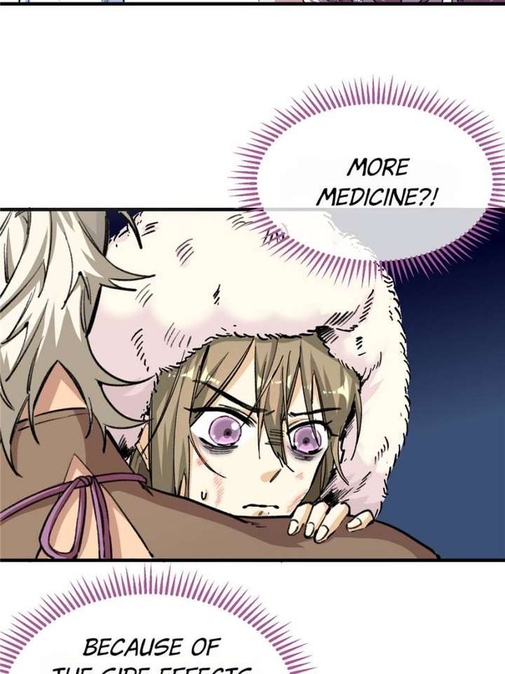 Clumsy Master, You’ve Crossed the Line! Chapter 5 - Page 7