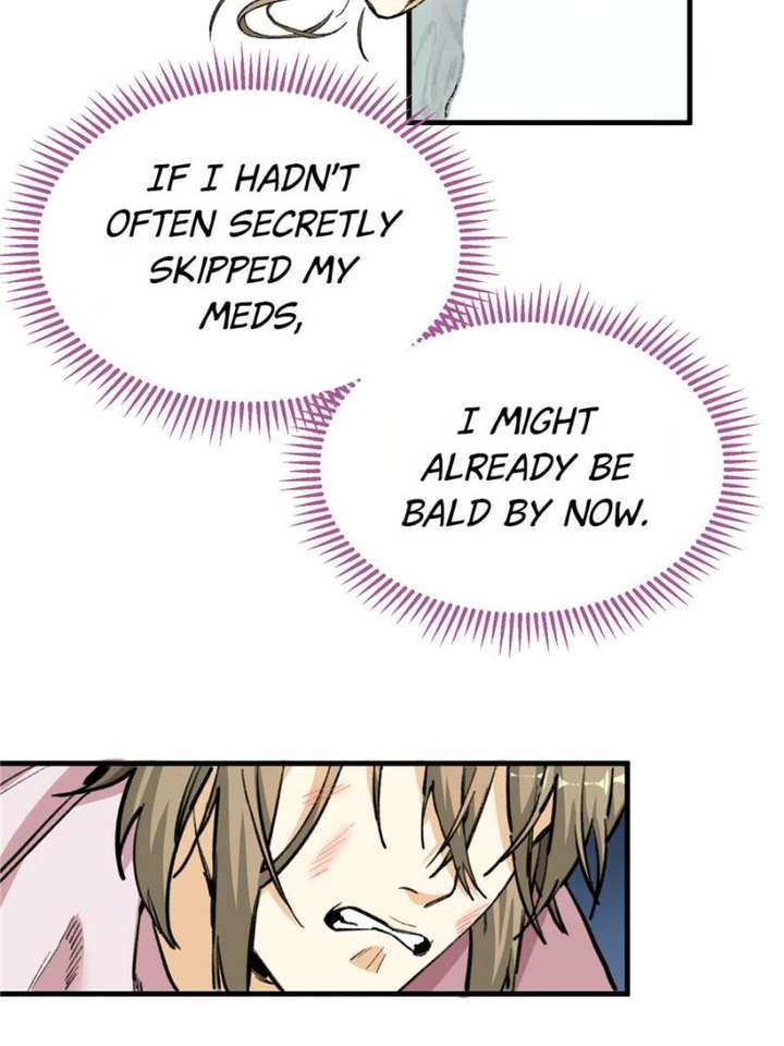 Clumsy Master, You’ve Crossed the Line! Chapter 5 - Page 9