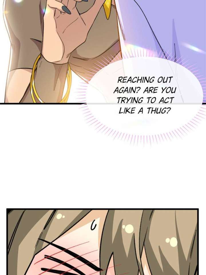 Clumsy Master, You’ve Crossed the Line! Chapter 50 - Page 12