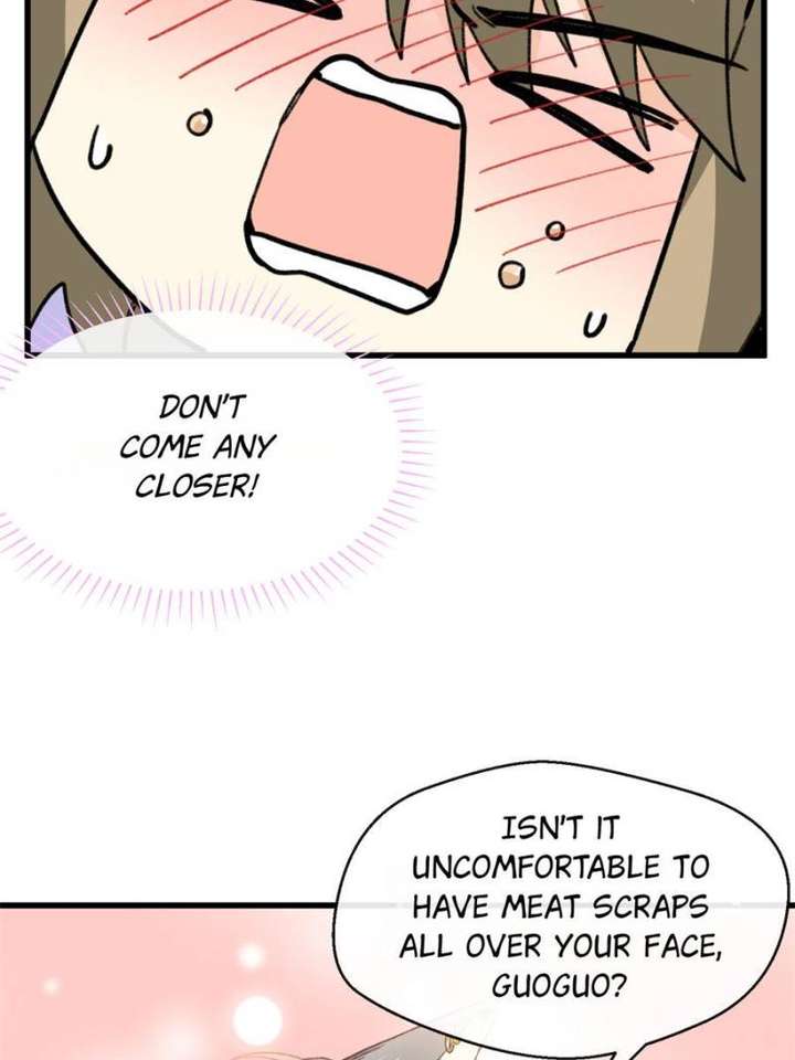 Clumsy Master, You’ve Crossed the Line! Chapter 50 - Page 13