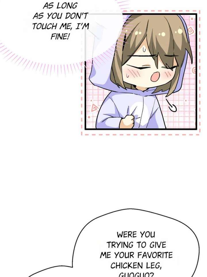 Clumsy Master, You’ve Crossed the Line! Chapter 50 - Page 15