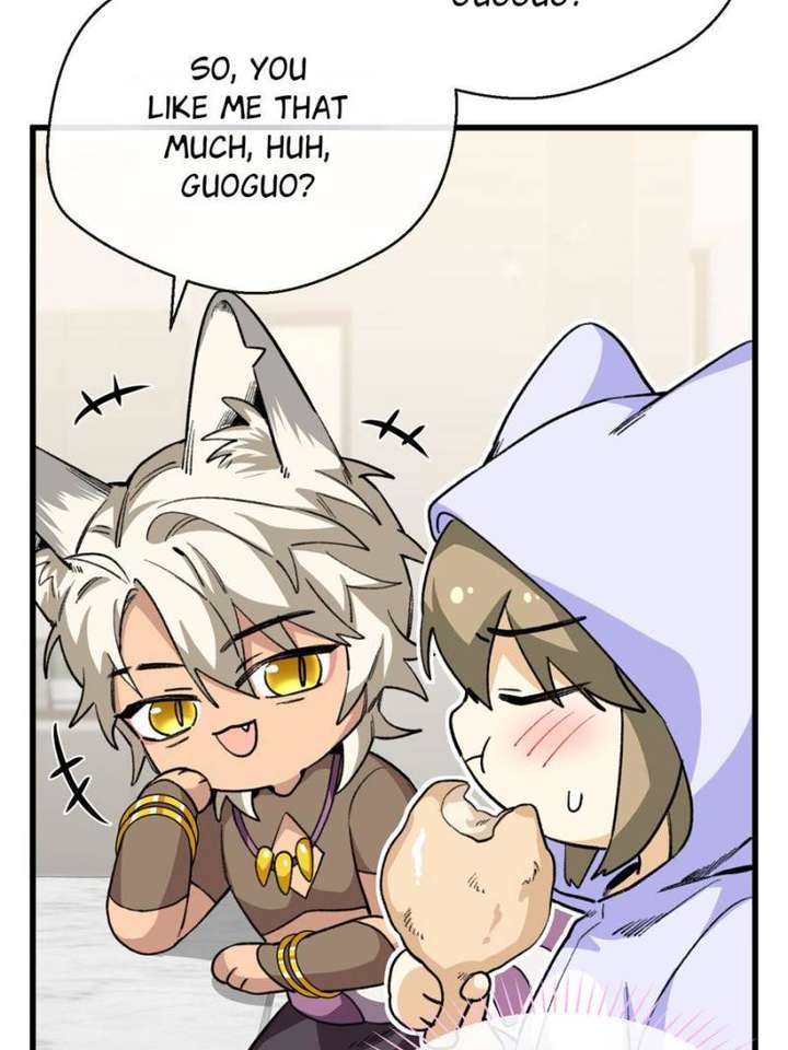 Clumsy Master, You’ve Crossed the Line! Chapter 50 - Page 16