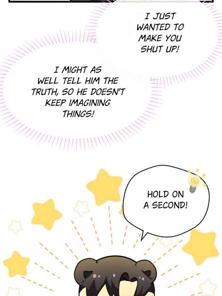 Clumsy Master, You’ve Crossed the Line! Chapter 50 - Page 17