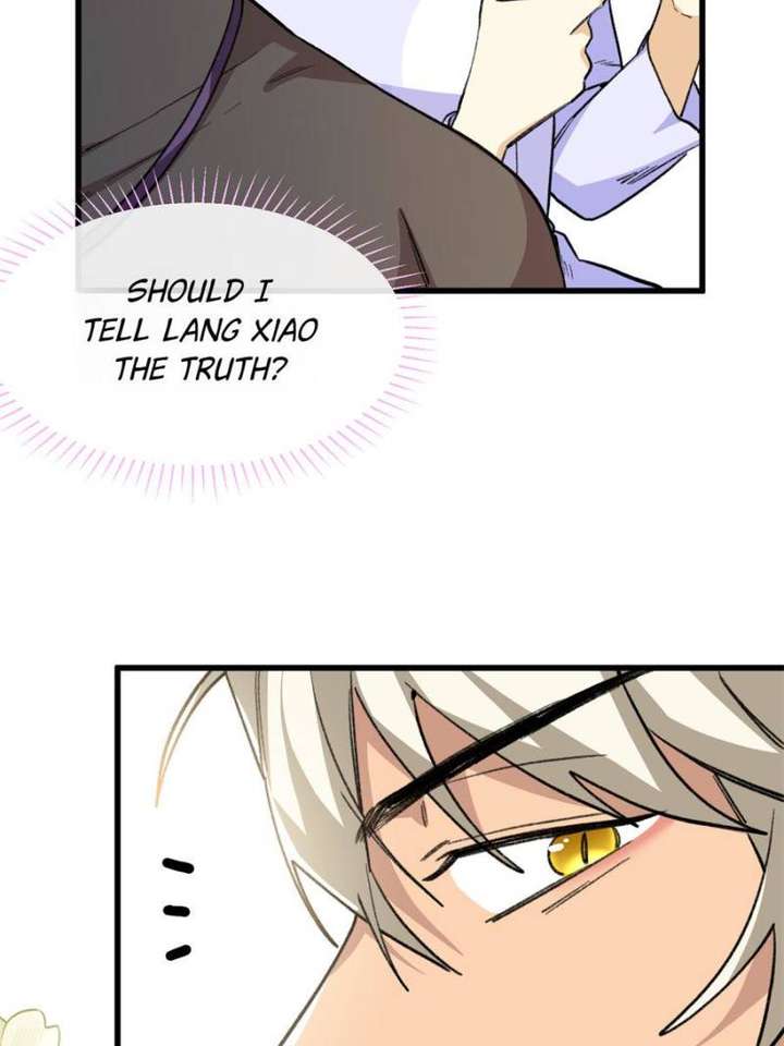 Clumsy Master, You’ve Crossed the Line! Chapter 50 - Page 2