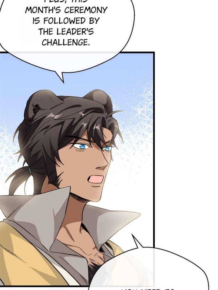 Clumsy Master, You’ve Crossed the Line! Chapter 50 - Page 20