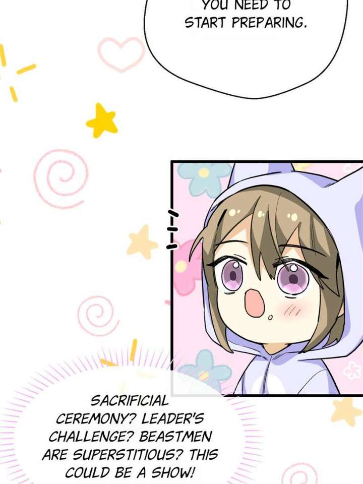 Clumsy Master, You’ve Crossed the Line! Chapter 50 - Page 21