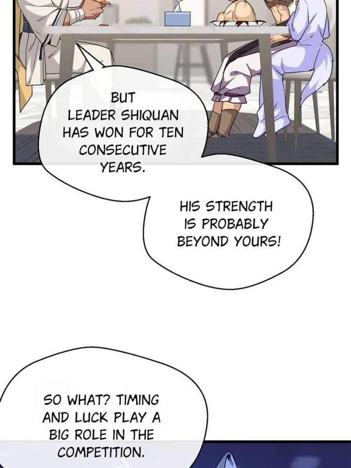 Clumsy Master, You’ve Crossed the Line! Chapter 50 - Page 24